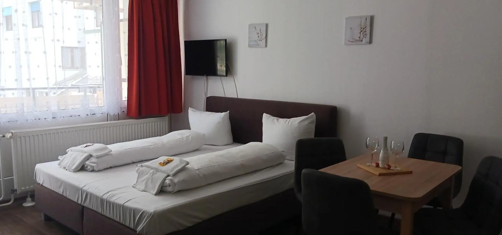 App Maja Am Predigtstuhl Apartment Sankt Englmar Germany