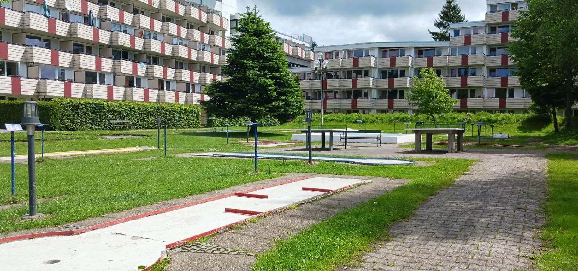 App Maja Am Predigtstuhl Apartment Sankt Englmar Germany