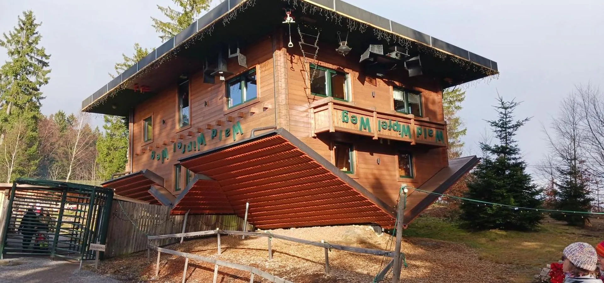 App Maja Am Predigtstuhl Apartment Sankt Englmar Germany