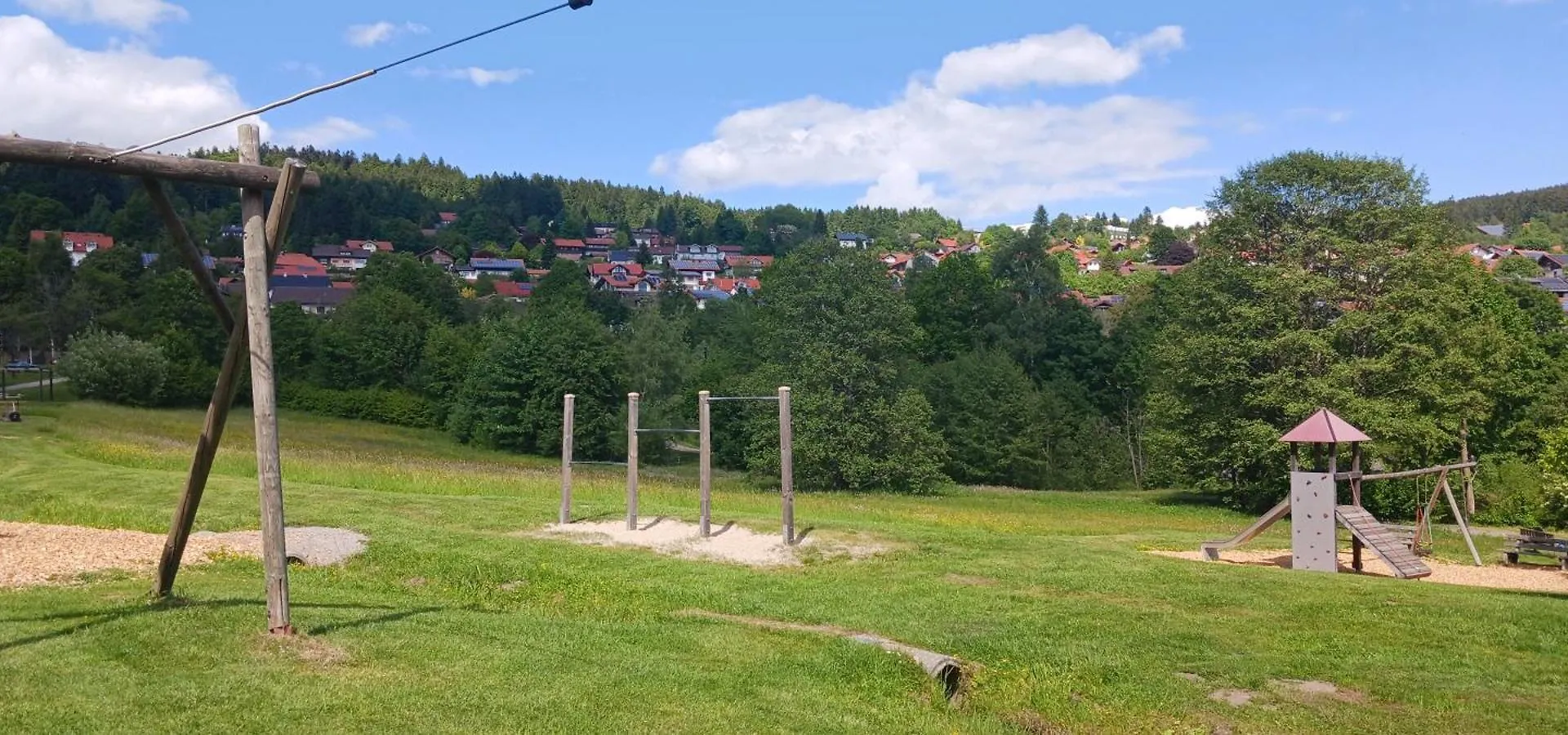 App Maja Am Predigtstuhl Apartment Sankt Englmar