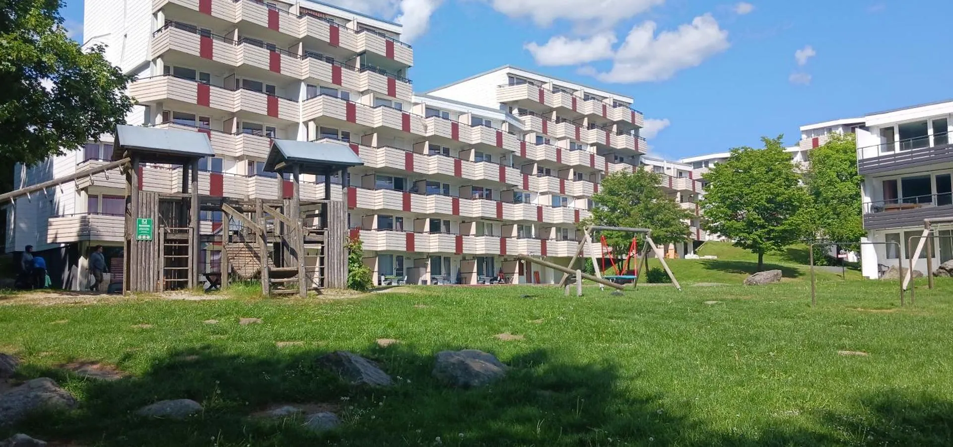 App Maja Am Predigtstuhl Apartment Sankt Englmar